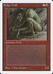 Sedge Troll